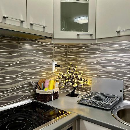 Prestige Apartment 3 Novi Sad Ngoại thất bức ảnh