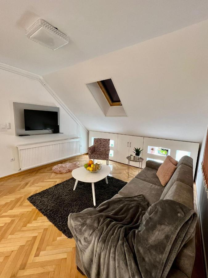 Prestige Apartment 3 Novi Sad Ngoại thất bức ảnh