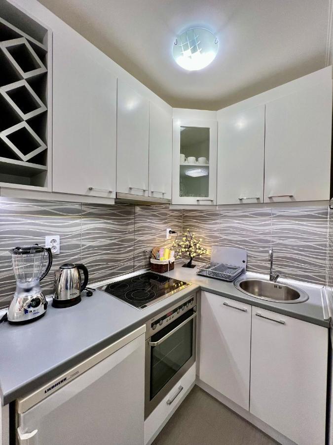 Prestige Apartment 3 Novi Sad Ngoại thất bức ảnh