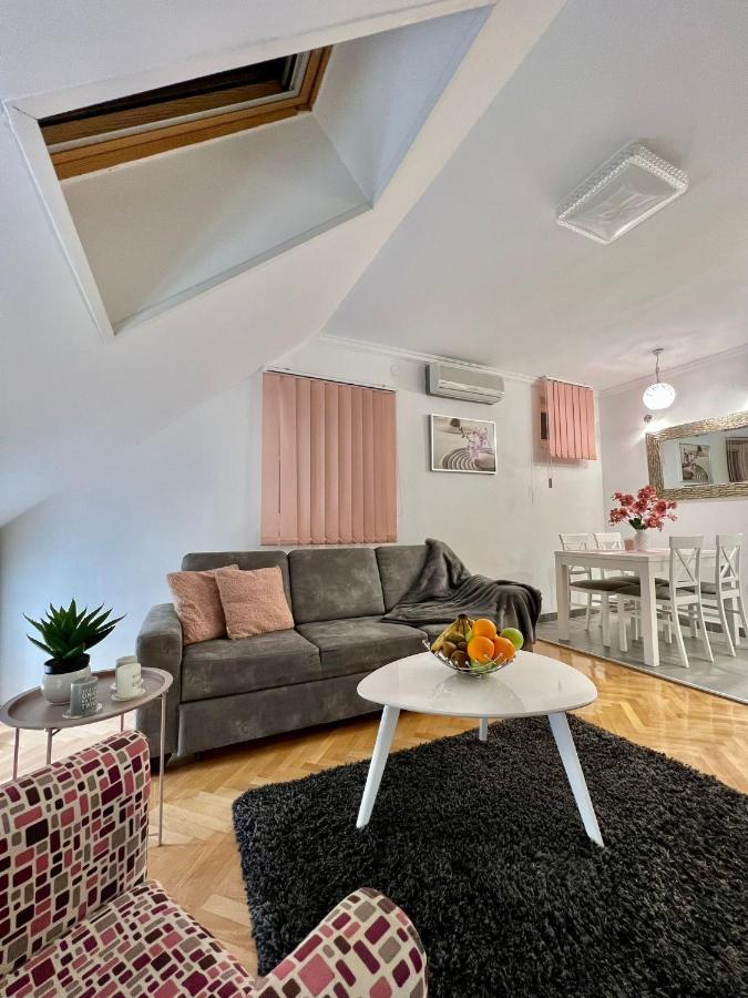 Prestige Apartment 3 Novi Sad Ngoại thất bức ảnh