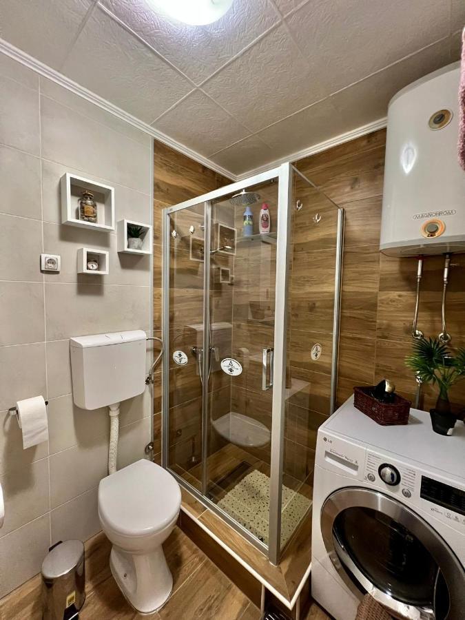 Prestige Apartment 3 Novi Sad Ngoại thất bức ảnh