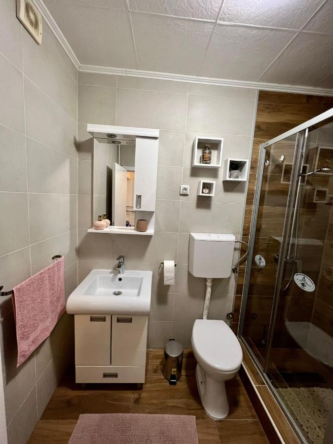 Prestige Apartment 3 Novi Sad Ngoại thất bức ảnh