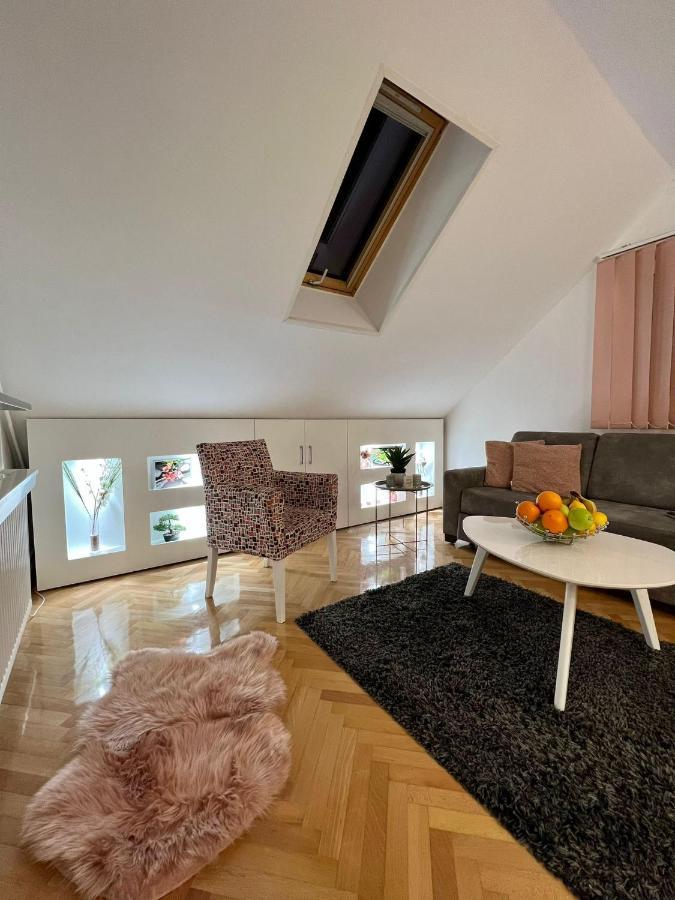 Prestige Apartment 3 Novi Sad Ngoại thất bức ảnh