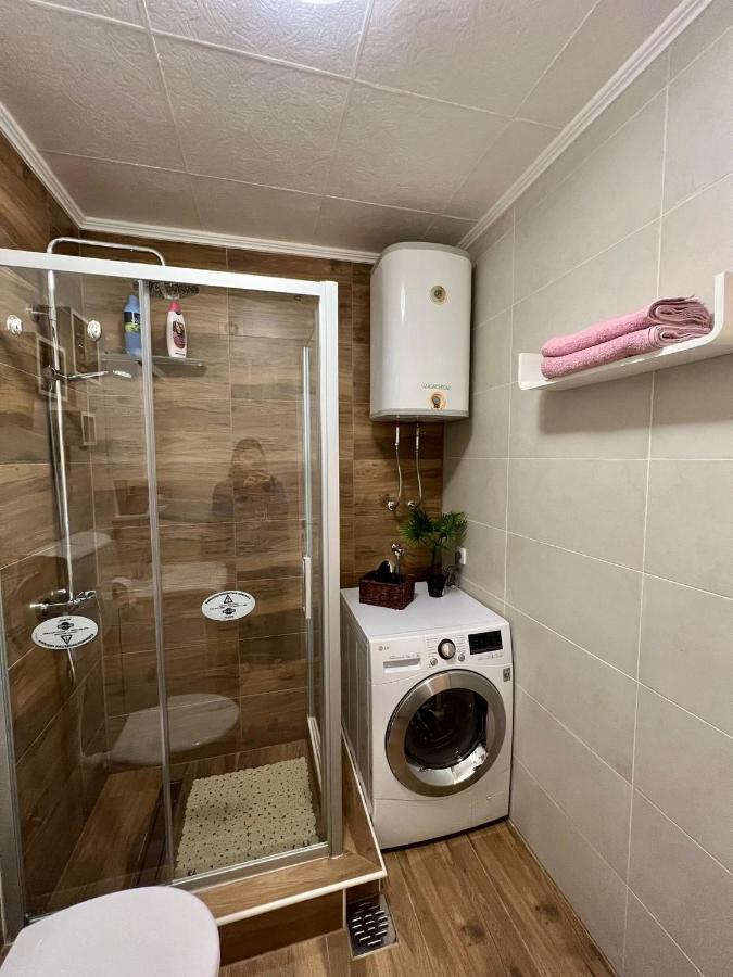 Prestige Apartment 3 Novi Sad Ngoại thất bức ảnh