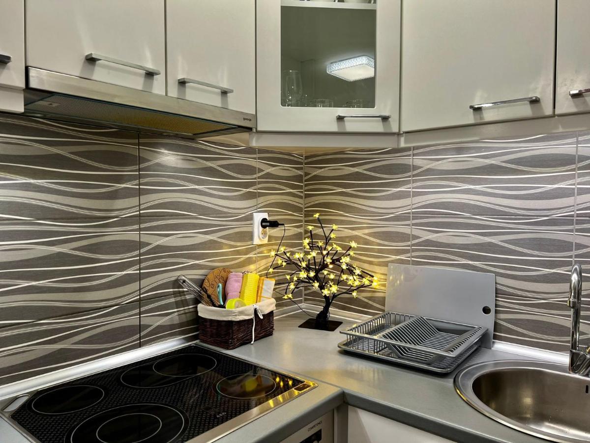 Prestige Apartment 3 Novi Sad Ngoại thất bức ảnh